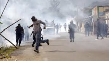 Heurts entre manifestants "anti-esclavagiste" et la police à Nouakchott