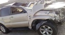 UN ACCIDENT DE LA ROUTE, UNE LECON DE VIE.