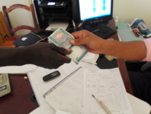 Western Union à la mauritanienne… Western Union à la mauritanienne…