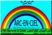 Mouvement nationale des femmes arc-en-cielistes.