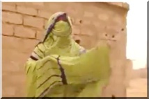 Une jeune mauritanienne déplore les conditions de vie des citoyens et du pays Une jeune mauritanienne déplore les conditions de vie des citoyens et du pays