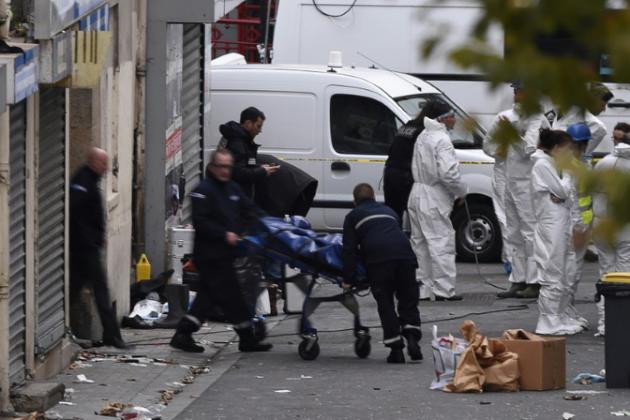 Attentats du 13 novembre: le kamikaze de la planque de Saint-Denis identifié Attentats du 13 novembre: le kamikaze de la planque de Saint-Denis identifié