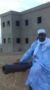 Dilapidation des biens de l’état : un exemple concret à l’œil nu à Kaédi. Dilapidation des biens de l’état : un exemple concret à l’œil nu à Kaédi.