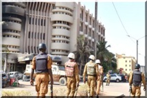 Attentats: "Aucun pays d'Afrique ne peut garantir la sécurité de ses citoyens" Attentats: "Aucun pays d'Afrique ne peut garantir la sécurité de ses citoyens"