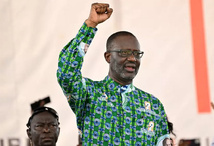 Côte d'Ivoire: l'opposant Tidjane Thiam radié de la liste électorale par la justice