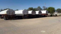ZOUERATE : DISPARITION DE 83 TONNES D’HYDROCARBURES APPARTENANT À L’ARMÉE