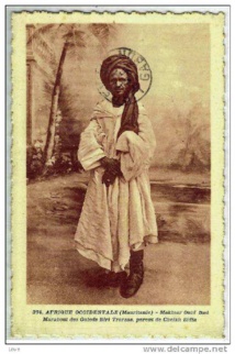 DR MARIELLA VILLASANTE : LE PASSÉ COLONIAL ET LES HÉRITAGES ACTUELS EN MAURITANIE (2) DR MARIELLA VILLASANTE : LE PASSÉ COLONIAL ET LES HÉRITAGES ACTUELS EN MAURITANIE (2)