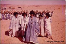 DR MARIELLA VILLASANTE : LE PASSÉ COLONIAL ET LES HÉRITAGES ACTUELS EN MAURITANIE (2) DR MARIELLA VILLASANTE : LE PASSÉ COLONIAL ET LES HÉRITAGES ACTUELS EN MAURITANIE (2)