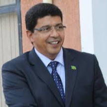 Ould Maham donne une claque à un agent du GSSR Ould Maham donne une claque à un agent du GSSR