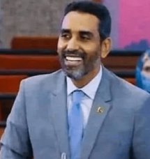 Le député ould Cheikh Mohamed Fadhel demande l’annulation de l’accord migratoire signé avec l’UE Le député ould Cheikh Mohamed Fadhel demande l’annulation de l’accord migratoire signé avec l’UE