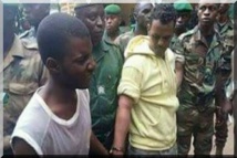 Mauritanie : Mohameden Ould Samba complice présumé de l’islamiste évadé Mauritanie : Mohameden Ould Samba complice présumé de l’islamiste évadé