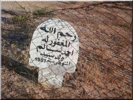 Le lieu des sépultures des militaires exécutés le 26 mars 1981 enfin découvert