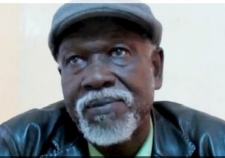 Boubacar Messaoud : Président du Manifeste des Harratines