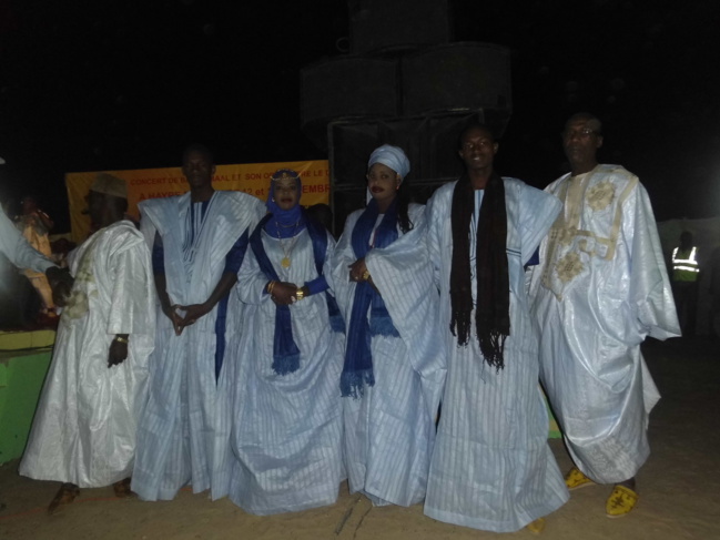 BAABA Mal a fait un tabac à Aére M'bar le 12 & 13 décembre 2015 BAABA Mal a fait un tabac à Aére M'bar le 12 & 13 décembre 2015