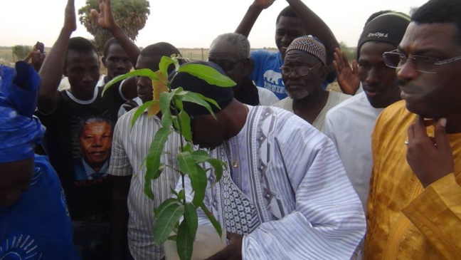 BAABA Mal a fait un tabac à Aére M'bar le 12 & 13 décembre 2015 BAABA Mal a fait un tabac à Aére M'bar le 12 & 13 décembre 2015