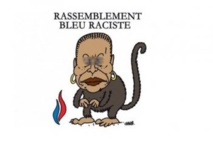 Taubira caricaturée en singe par Charlie Hebdo au nom de la liberté d’expression