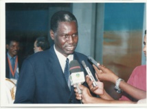 Journées de réflexions du MPR: Rapport Moral du président, Dr Kane Hamidou Baba