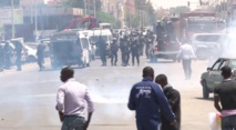 Les militants de l’IRA reprennent aujourd’hui leurs manifs de protestation
