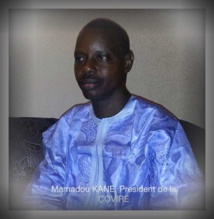 Mot d'ouverture du Coordinateur provisoire  Mamadou Elhoussein KANE lors de la déclaration de constitution de la Coalition Action contre la Discrimination Raciale et l'Exclusion (CADRE)