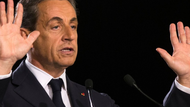 Nicolas Sarkozy sacré meilleur menteur en politique de l'année Nicolas Sarkozy sacré meilleur menteur en politique de l'année