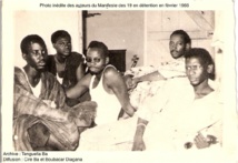 Février 1966- fevrier 2016, 50ème anniversaire du Manifeste des 19 et du soulèvement des Noirs mauritaniens contre le système beydane