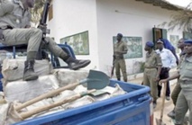 Mauritanie: liste des personnes impliquées dans l’affaire de trafic de drogue (ministre) Mauritanie: liste des personnes impliquées dans l’affaire de trafic de drogue (ministre)