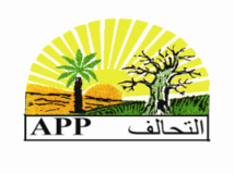 DÉCLARATION du parti Alliance Populaire Progressiste DÉCLARATION du parti Alliance Populaire Progressiste