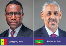 Présidence de la BAD : la diplomatie « active » de la Mauritanie dame le pion à celle du Sénégal Présidence de la BAD : la diplomatie « active » de la Mauritanie dame le pion à celle du Sénégal