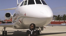 Refusée en tant qu’hôtesse de l’air, elle crée sa propre compagnie - See more at: http://apr-news.fr/fr/actualites/refusee-en-tant-quhotesse-de-lair-elle-cree-sa-propre-compagnie#sthash.o5za7zTc.dpuf