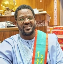 Député Khally Mamadou Diallo / Déclaration Député Khally Mamadou Diallo / Déclaration