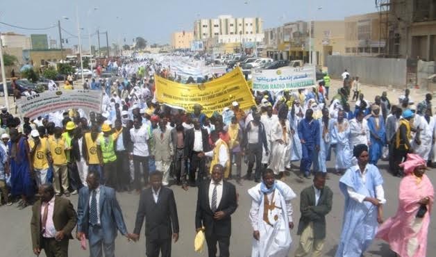 Mauritanie : Les difficultés économiques forcent le président à un nouveau remaniement ministériel Mauritanie : Les difficultés économiques forcent le président à un nouveau remaniement ministériel Sahel-Intelligence - Le président mauritanien Mohame Mauritanie : Les difficultés économiques forcent le président à un nouveau remaniement ministériel Mauritanie : Les difficultés économiques forcent le président à un nouveau remaniement ministériel Sahel-Intelligence - Le président mauritanien Mohame
