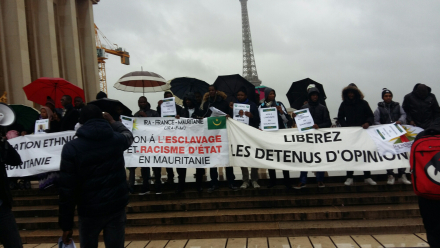 Manifestation du 13 Février 2016 à Paris : Bref Photo-reportage…!!! Manifestation du 13 Février 2016 à Paris : Bref Photo-reportage…!!!