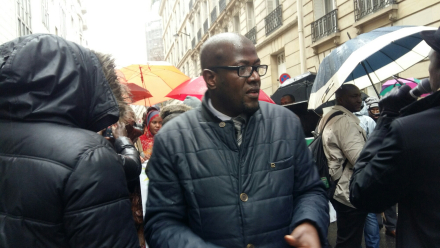 Manifestation du 13 Février 2016 à Paris : Bref Photo-reportage…!!! Manifestation du 13 Février 2016 à Paris : Bref Photo-reportage…!!!
