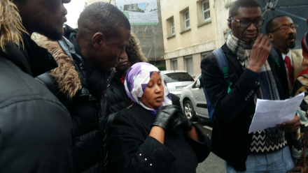 Manifestation du 13 Février 2016 à Paris : Bref Photo-reportage…!!! Manifestation du 13 Février 2016 à Paris : Bref Photo-reportage…!!!
