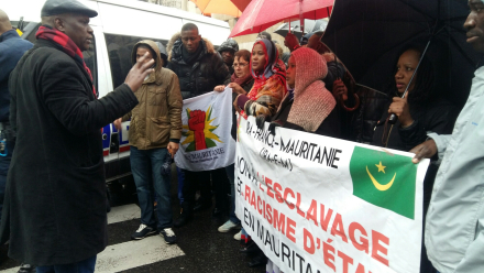 Manifestation du 13 Février 2016 à Paris : Bref Photo-reportage…!!! Manifestation du 13 Février 2016 à Paris : Bref Photo-reportage…!!!
