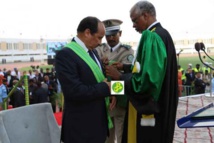 MAURITANIE : Le président Mohamed Ould Abdel Aziz principal bourreau de la constitution de son pays ? MAURITANIE : Le président Mohamed Ould Abdel Aziz principal bourreau de la constitution de son pays ?