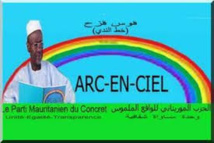 Meeting du FNDU à la Sebkha Meeting du FNDU à la Sebkha