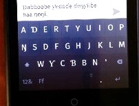 NODDATEERI: Cinndel ZTE OPEN C naatnii ɗemngal Pulaar (Firefox OS)! NODDATEERI: Cinndel ZTE OPEN C naatnii ɗemngal Pulaar (Firefox OS)!