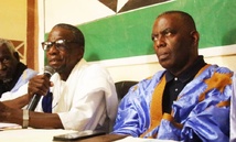 Communiqué de l’opposition démocratique : dénonciation d’une ingérence des autorités contre deux leaders politiques Communiqué de l’opposition démocratique : dénonciation d’une ingérence des autorités contre deux leaders politiques