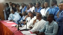 Des dissidents tirent à boulet rouge sur Biram et cie Des dissidents tirent à boulet rouge sur Biram et cie