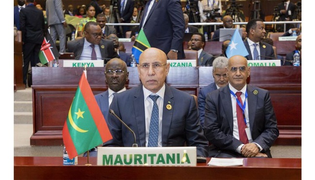 Septième réunion semestrielle de coordination de l’Union africaine/Malabo : La Mauritanie active dans l’accélération de l’intégration africaine Septième réunion semestrielle de coordination de l’Union africaine/Malabo : La Mauritanie active dans l’accélération de l’intégration africaine