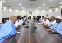 Le Premier ministre : L’intérêt du gouvernement pour le secteur agricole est de servir le citoyen et d’améliorer sa situation. Le Premier ministre : L’intérêt du gouvernement pour le secteur agricole est de servir le citoyen et d’améliorer sa situation.