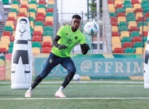 Manifestation devant l’ambassade des Etats-Unis à Nouakchott contre la famine dans la bande de Gaza Manifestation devant l’ambassade des Etats-Unis à Nouakchott contre la famine dans la bande de Gaza