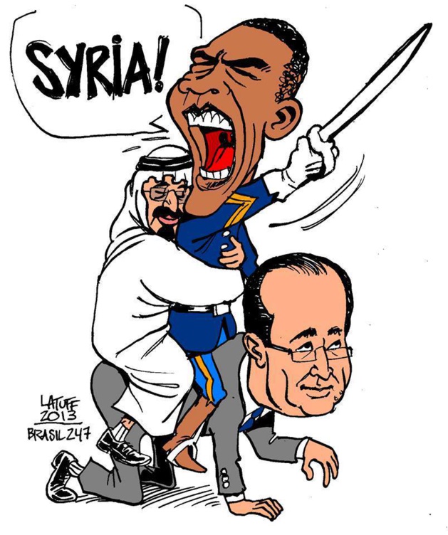 Le mensonge, la nausée et les sanctions Le mensonge, la nausée et les sanctions