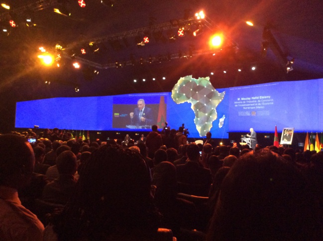 Agriculture et Energie, au menu du Forum Afrique développeme Agriculture et Energie, au menu du Forum Afrique développeme