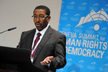 Le train « non-stop » de IRA-Mauritanie Le train « non-stop » de IRA-Mauritanie