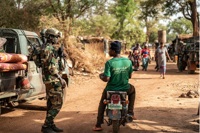 Le Sénégal déploie de nouvelles unités de gendarmerie dans l’est du pays