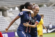 Foot Féminin : Paris dans le dernier carré avec la mauritanienne Oulèye Sarr Foot Féminin : Paris dans le dernier carré avec la mauritanienne Oulèye Sarr
