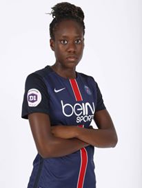 Foot Féminin : Paris dans le dernier carré avec la mauritanienne Oulèye Sarr Foot Féminin : Paris dans le dernier carré avec la mauritanienne Oulèye Sarr