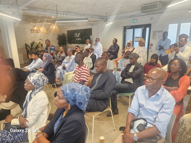 Rencontre avec la Diaspora Mauritanienne de France : Un Rendez-vous Manqué